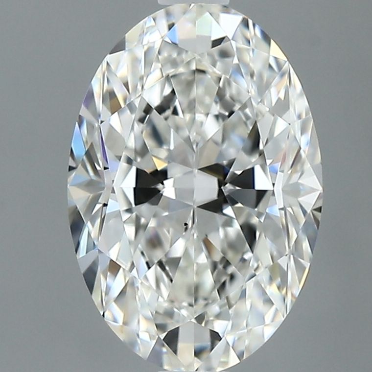 Oval 1.51ct G VS2