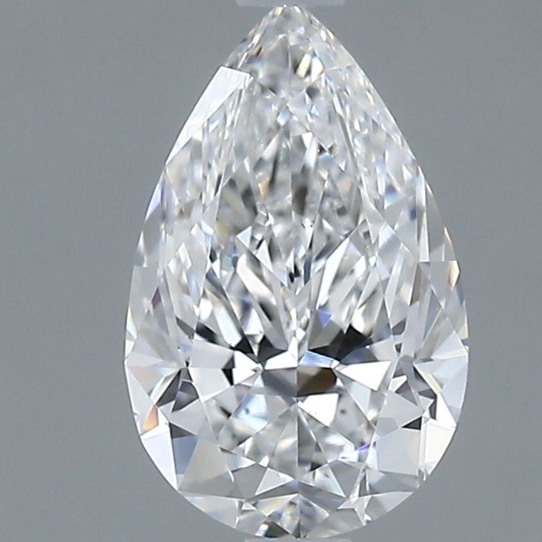 Pear 1.20ct D VS1
