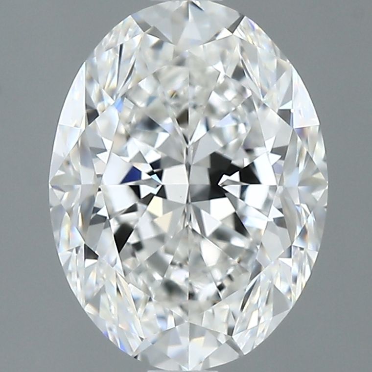 Oval 2.01ct E VS2