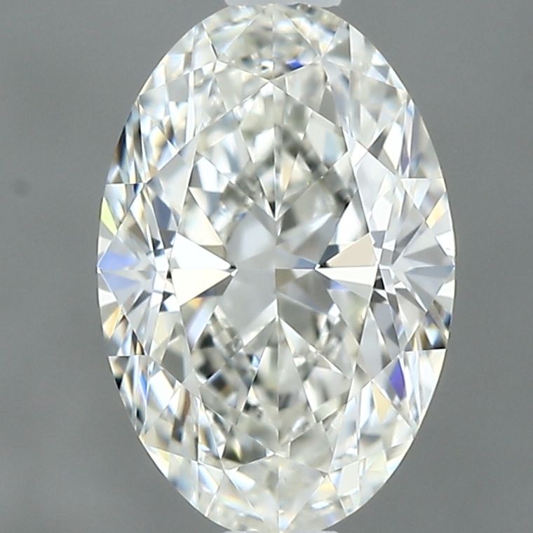 Oval 0.70ct I VS1