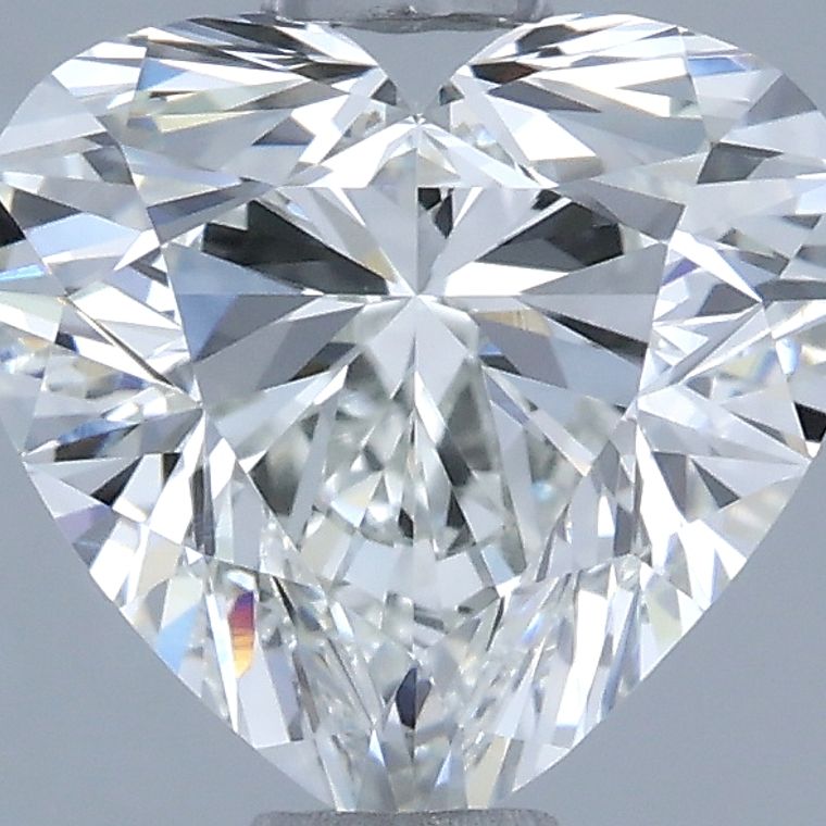 Heart 1.50ct H VVS1