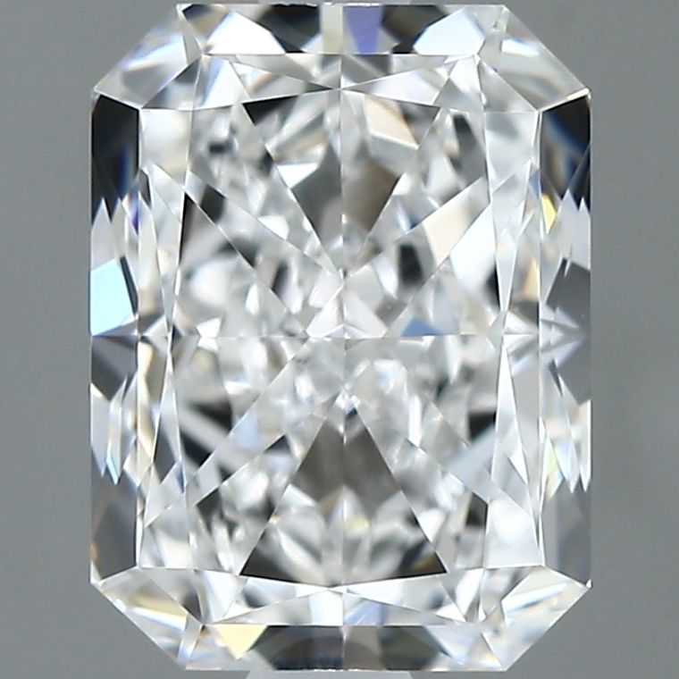 Radiant 1.51ct E VS1