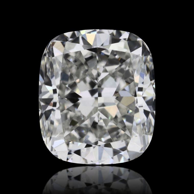 Cushion Modified 0.52ct H VS2