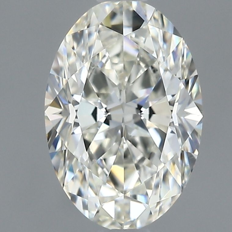 Oval 1.21ct J VS2