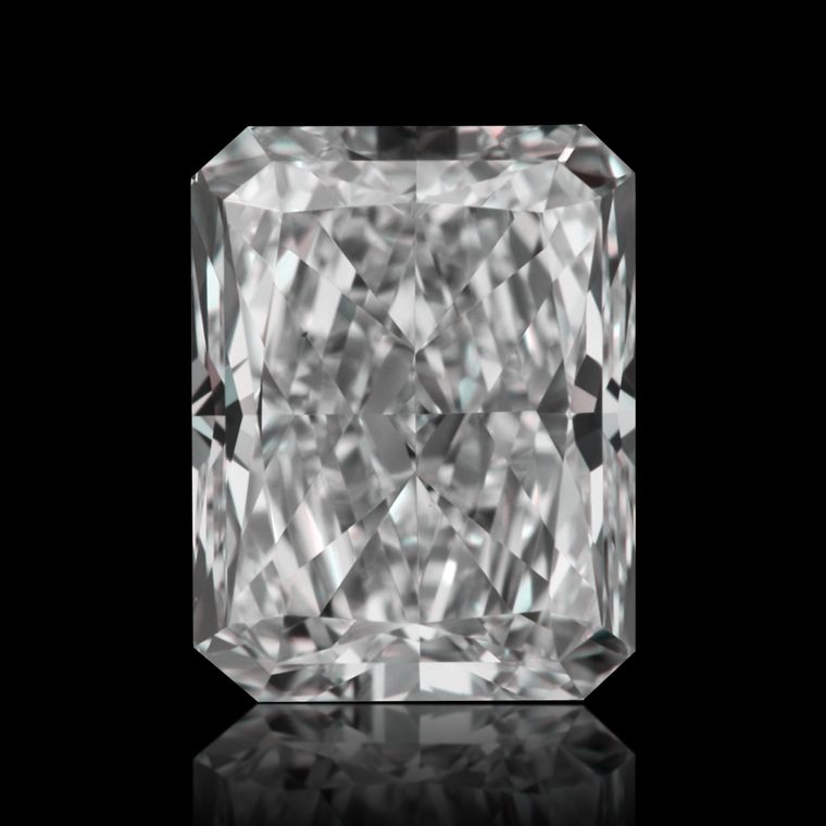 Radiant 1.01ct E VVS1