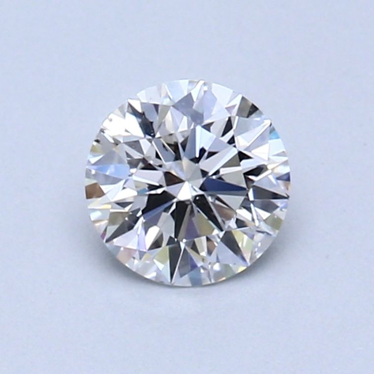 Round 0.55ct E SI1