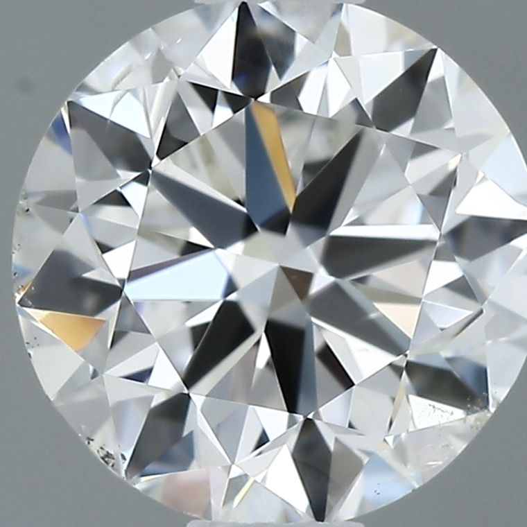 Round 0.70ct E SI2
