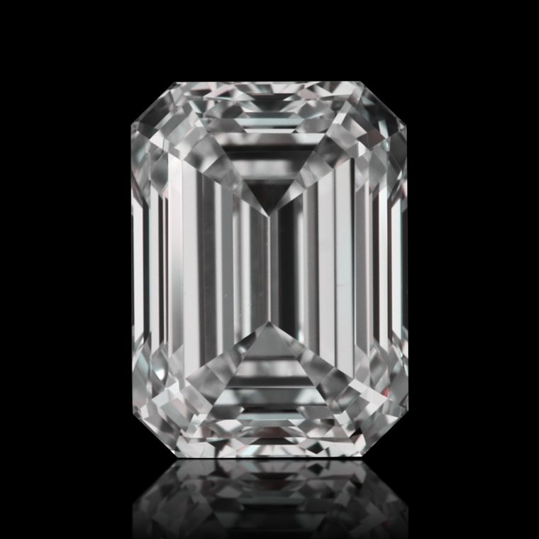Emerald 0.70ct H VS1