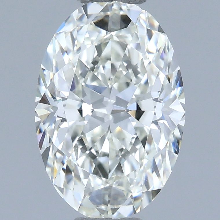 Oval 0.90ct H VVS2
