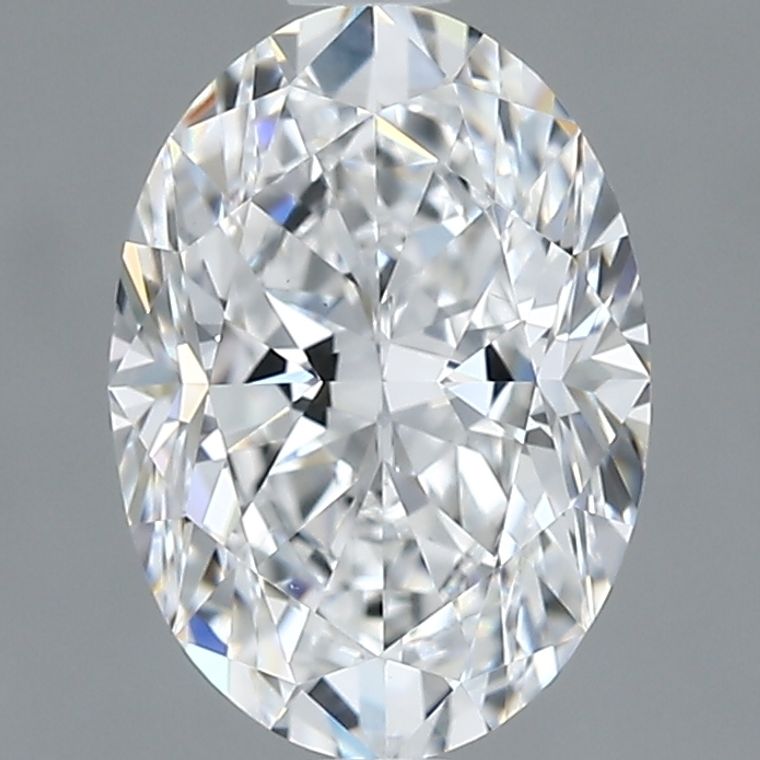 Oval 1.50ct D VS1