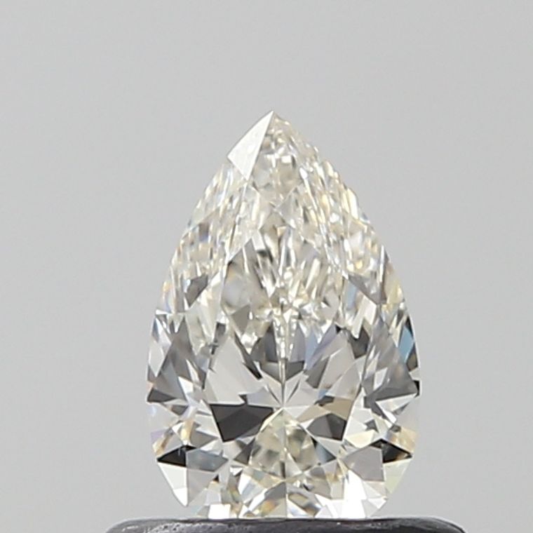 Pear 0.50ct J VS2