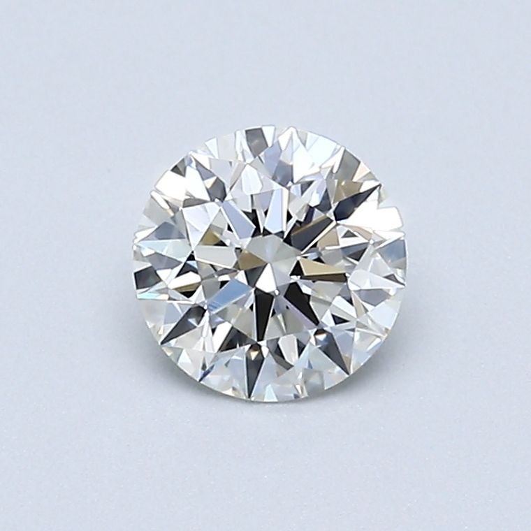 Round 2.21ct J VVS1