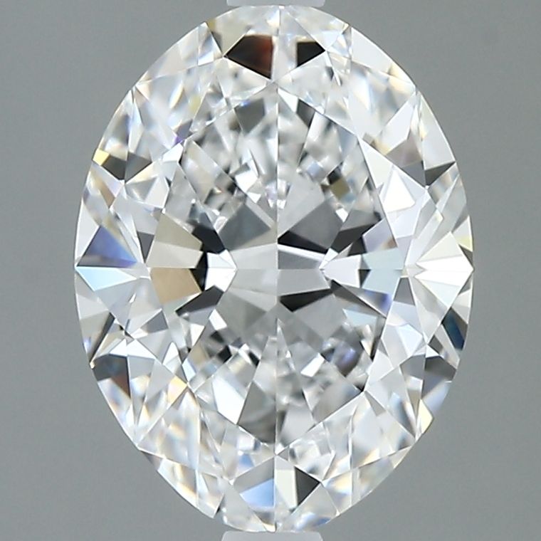 Oval 2.01ct E VS1