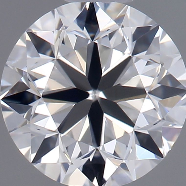 Round 0.50ct D VS1