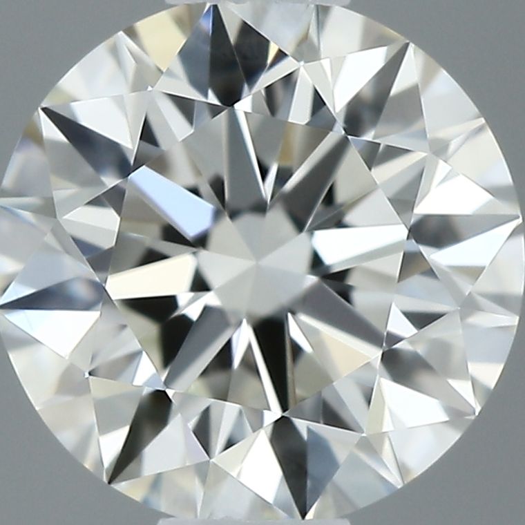 Round 0.50ct J VVS2