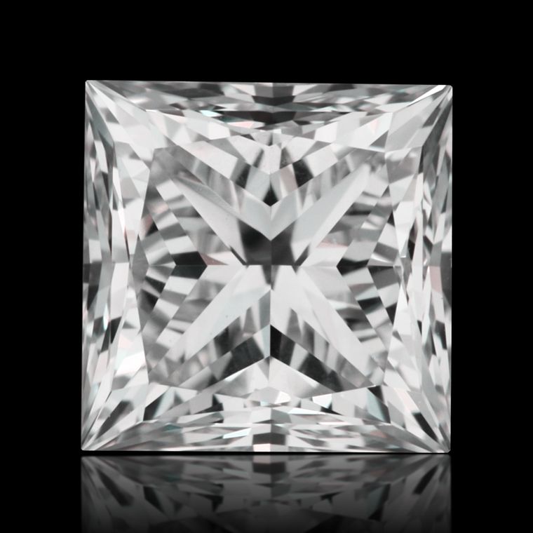 Princess 1.01ct H SI2