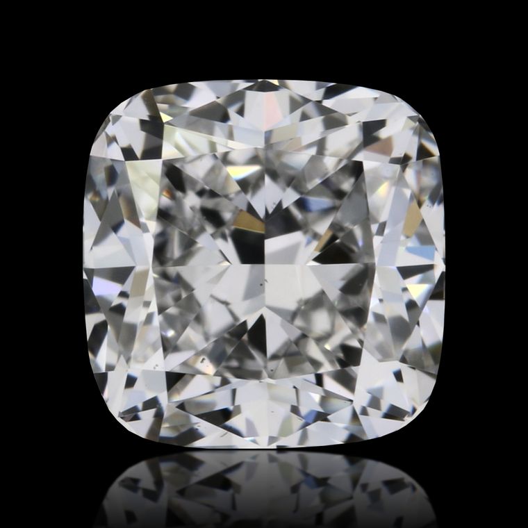 Cushion Modified 0.73ct E VS2