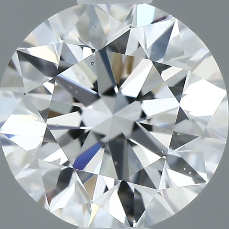 Round 0.70ct D SI1