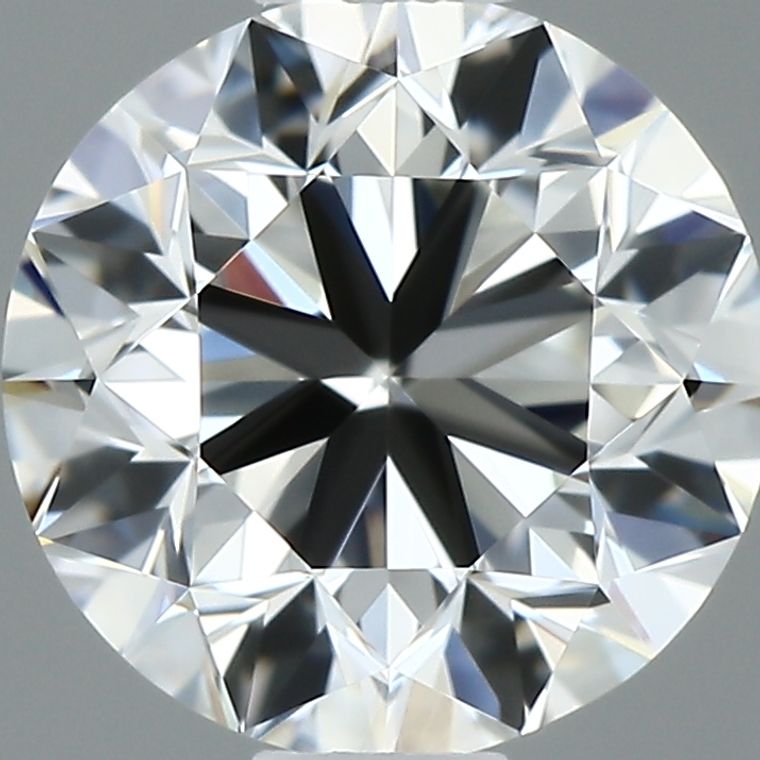 Round 0.70ct H VVS1