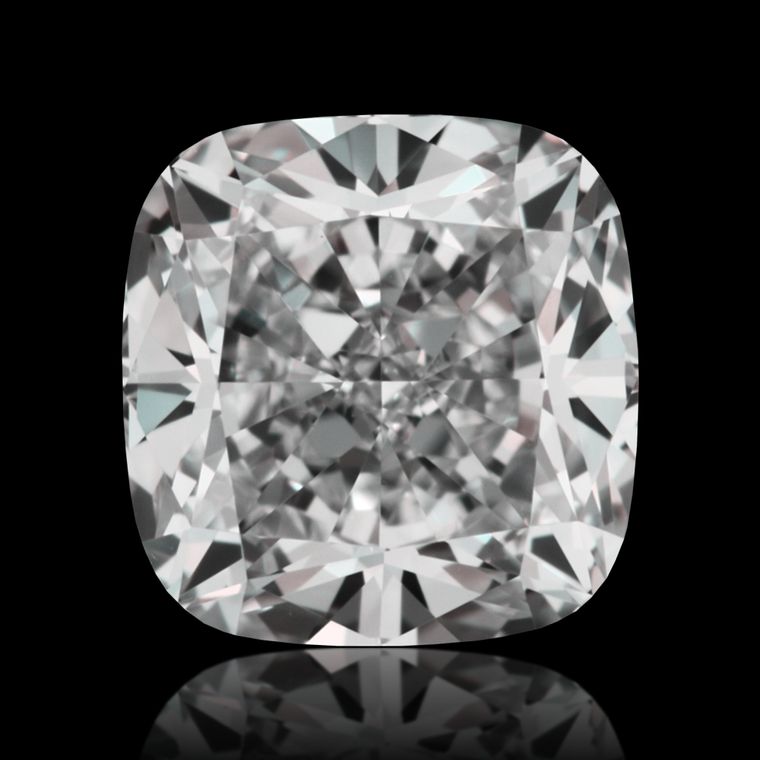 Cushion Modified 0.80ct F VVS2