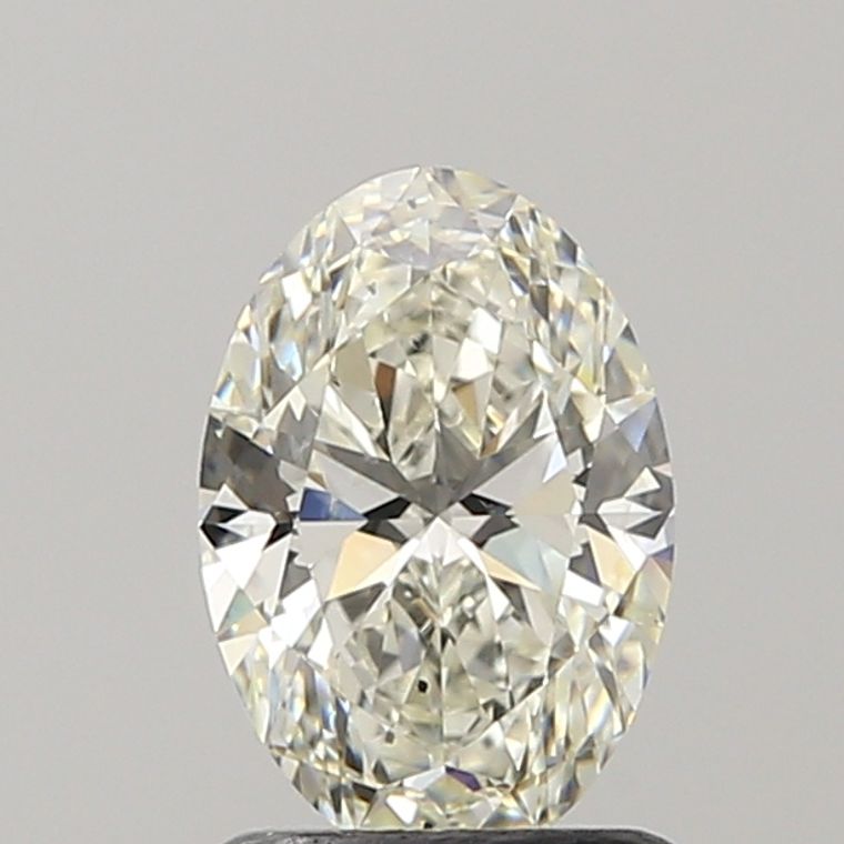 Oval 1.21ct K SI1