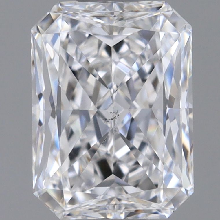 Radiant 0.72ct D VS2