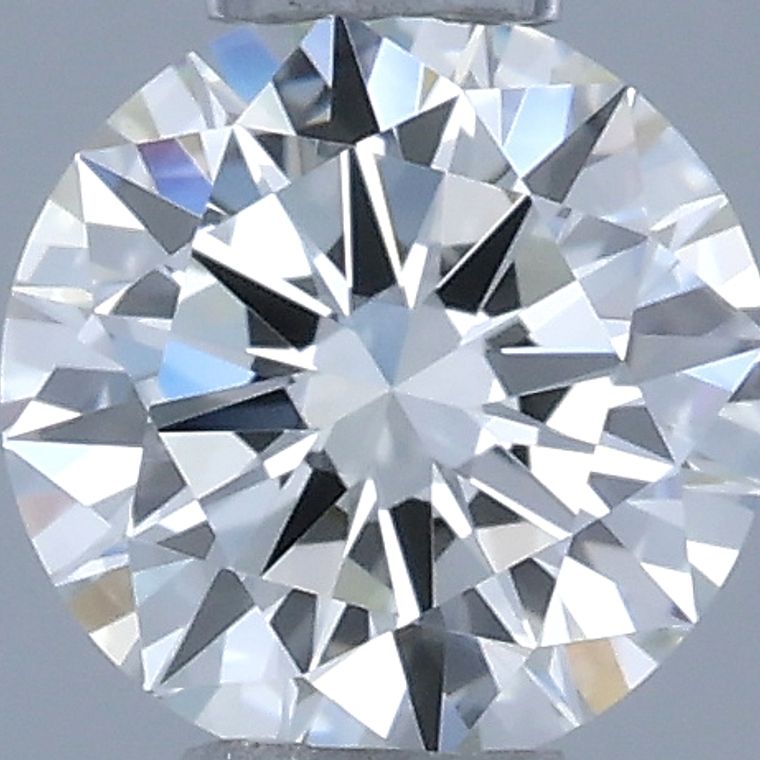 Round 0.51ct J VVS1