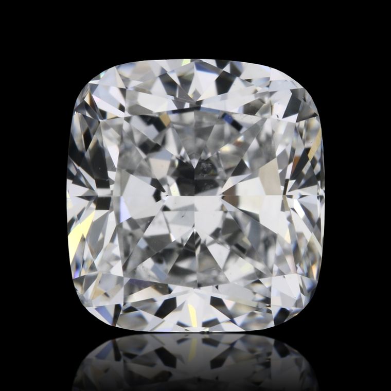 Cushion Modified 1.01ct D SI1