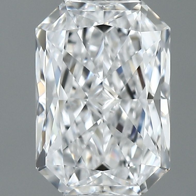 Radiant 0.81ct D VS1