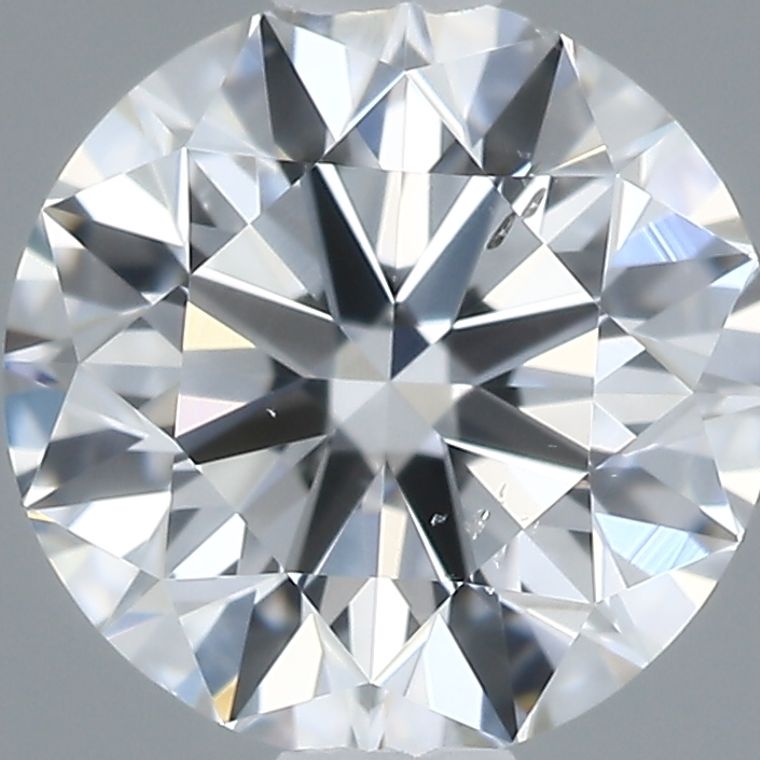 Round 0.80ct E SI1