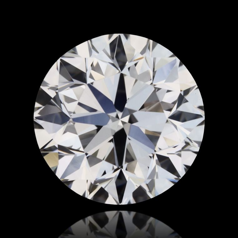 Round 0.71ct D VVS1