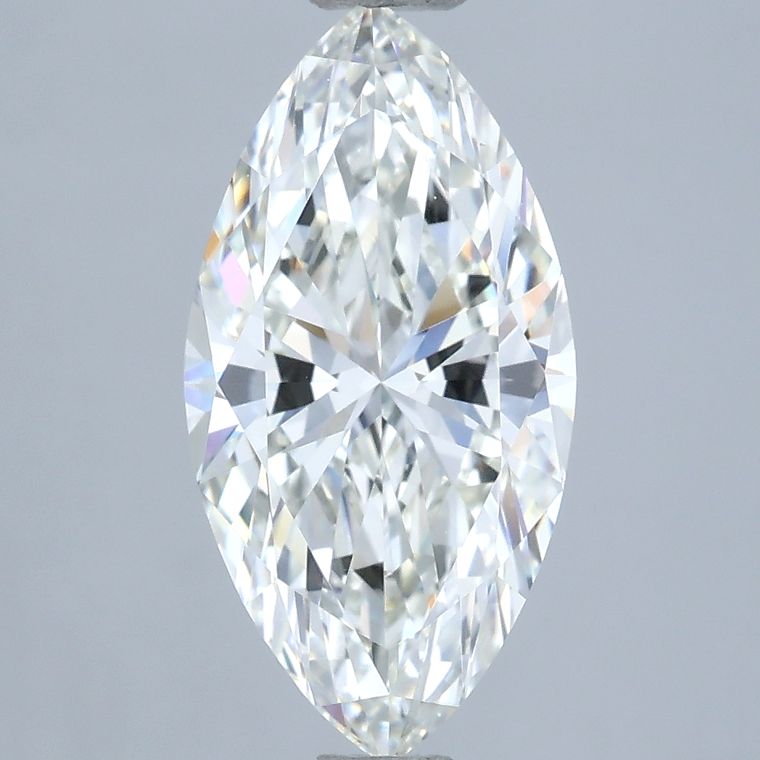 Marquise 2.51ct J VS1