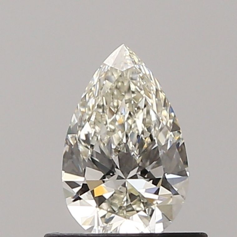 Pear 0.52ct I VVS1