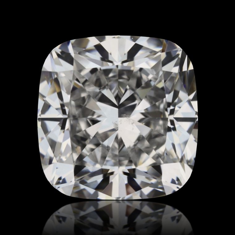 Cushion Modified 0.81ct D VS1