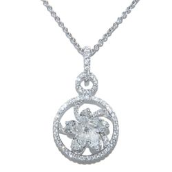 Diamond Pendant