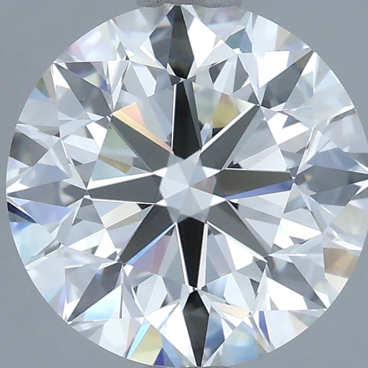 Round 2.90ct I VVS2