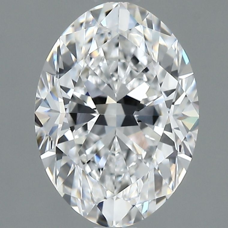 Oval 1.70ct D VVS1