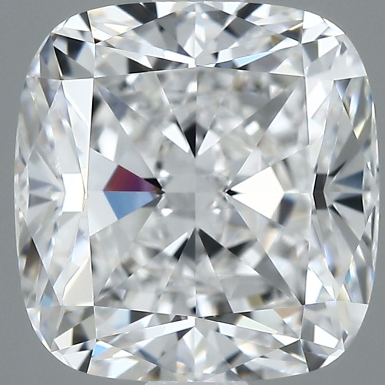 Cushion Modified 2.01ct D VVS1