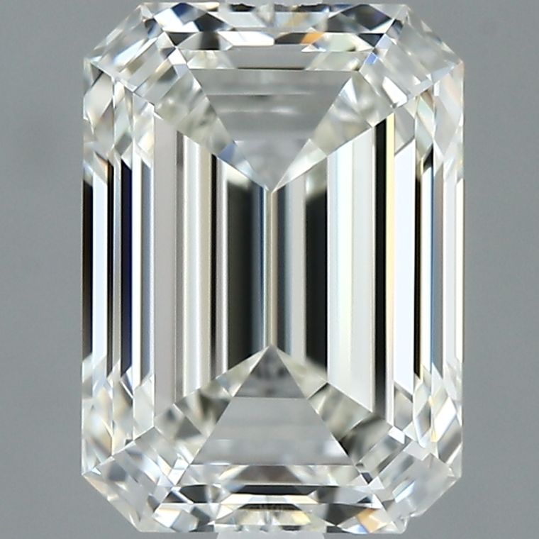 Emerald 2.50ct I VVS1