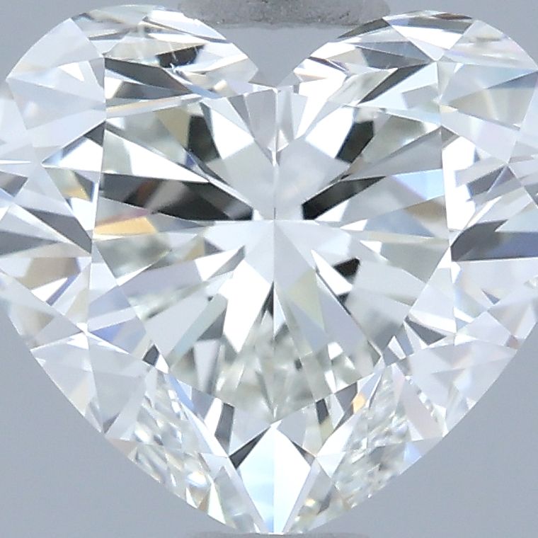 Heart 1.80ct H VVS2