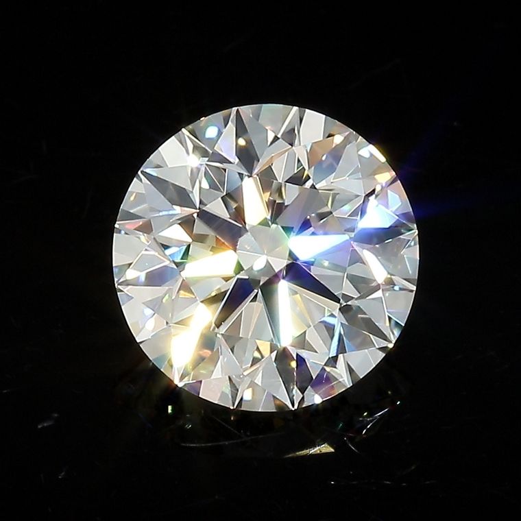 Round 2.37ct L IF