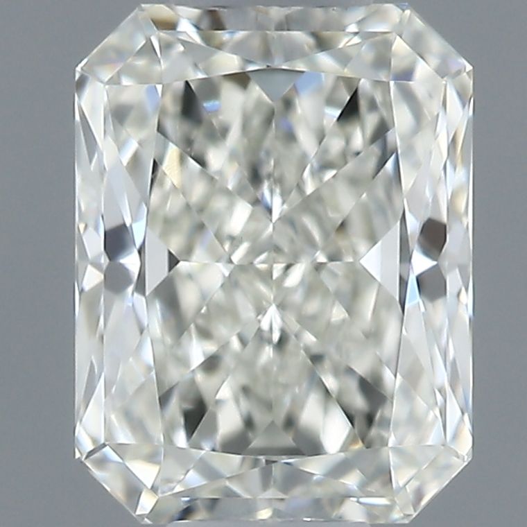 Radiant 0.53ct J VS1