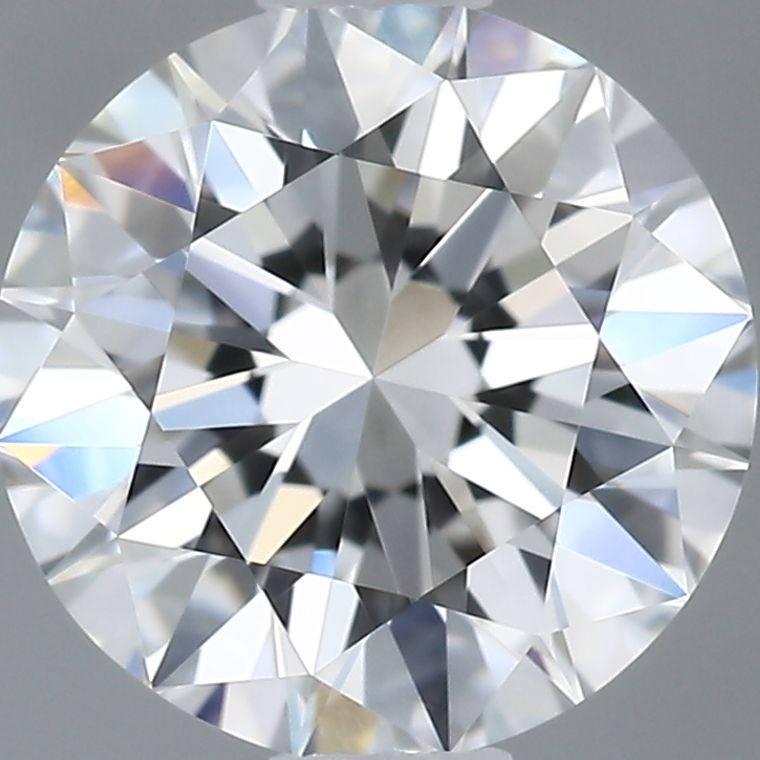 Round 0.80ct D VVS2
