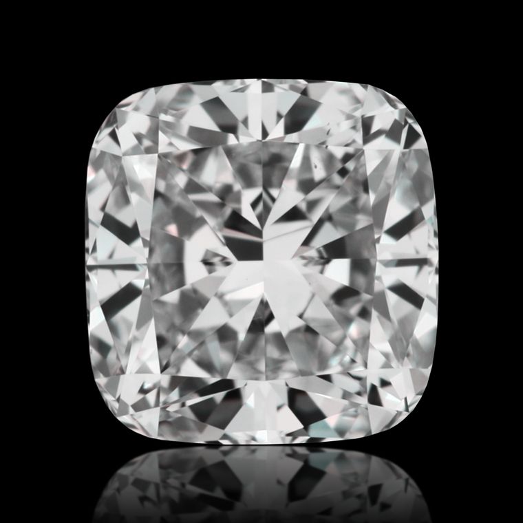 Cushion Modified 0.72ct F VS2