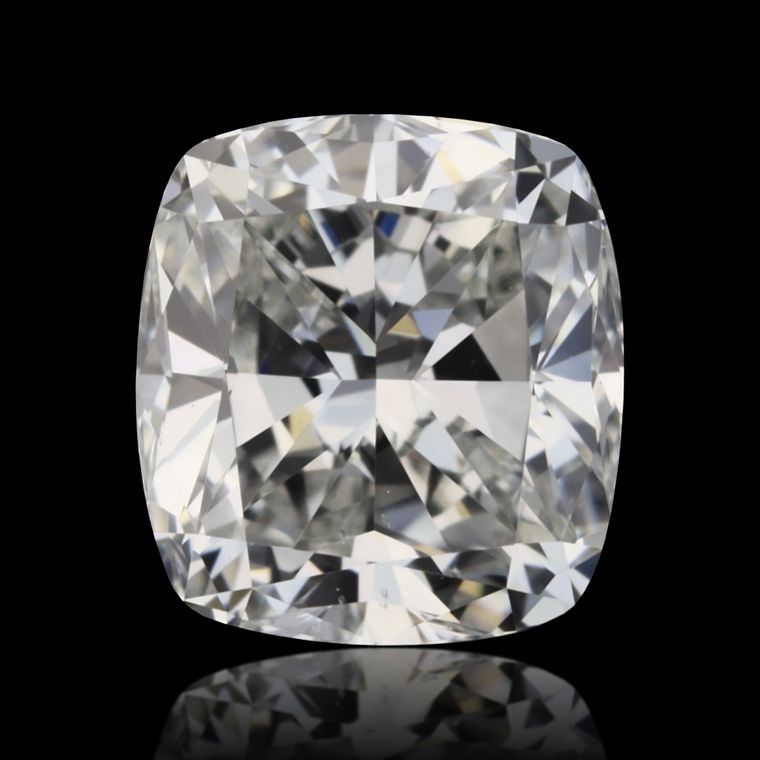 Cushion Modified 0.59ct D VS2
