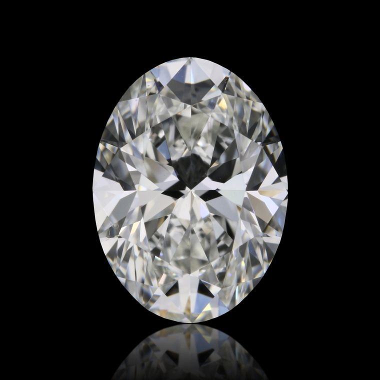 Oval 0.90ct G VS1
