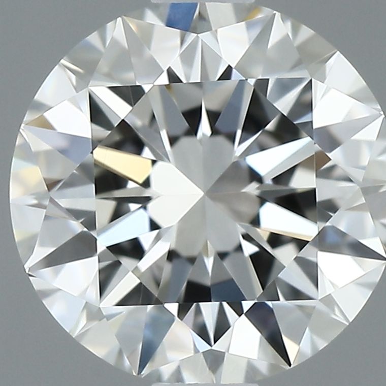 Round 1.00ct H VVS2