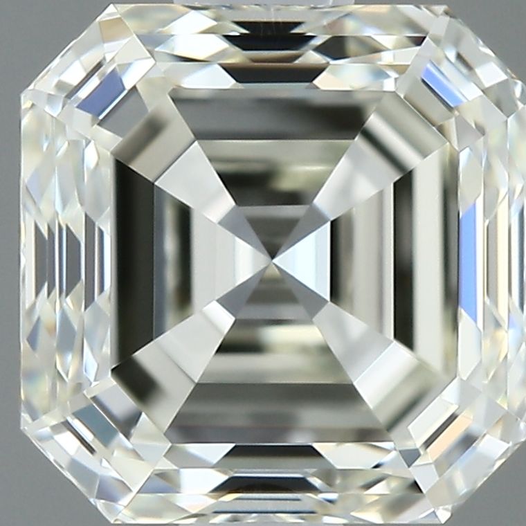 Asscher 1.01ct L IF