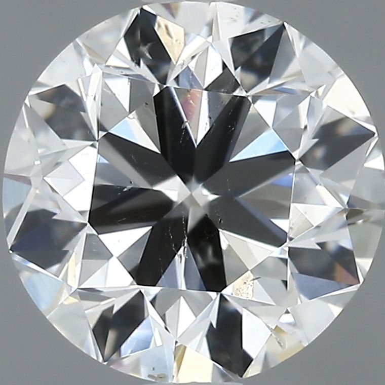 Round 1.51ct H SI2