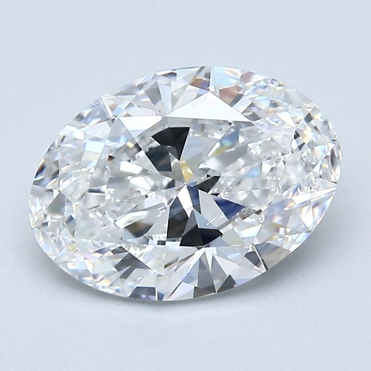 Oval 2.01ct E VS2